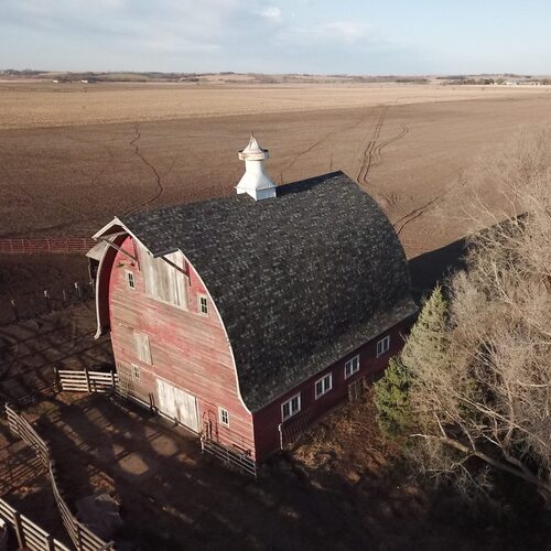 older church with a concrete tile roof